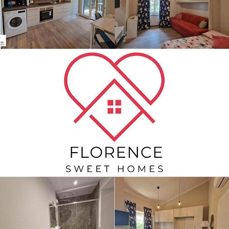 Lella Apartment With Free Parking By Florence Sweet Homes Bagian luar foto